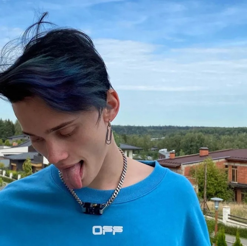 Hates brother and wants to die at 23: the shocking facts about Dan Milkina