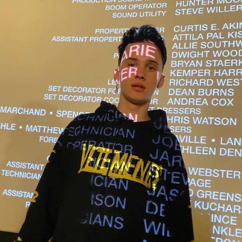 Hates brother and wants to die at 23: the shocking facts about Dan Milkina