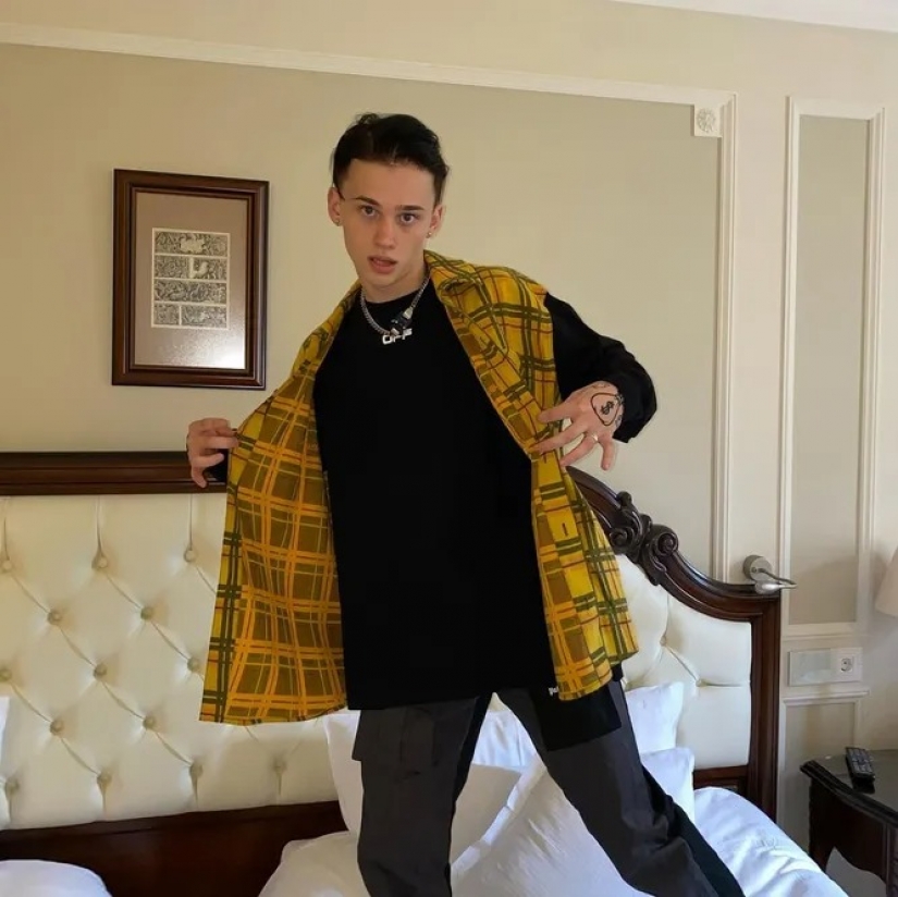 Hates brother and wants to die at 23: the shocking facts about Dan Milkina