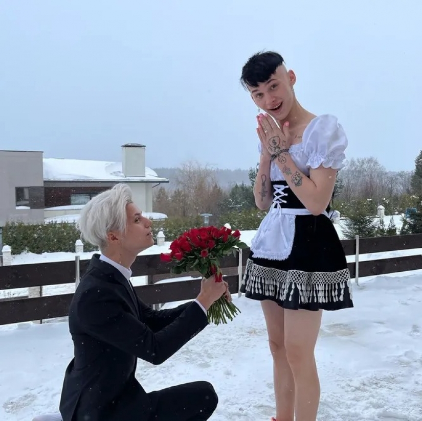 Hates brother and wants to die at 23: the shocking facts about Dan Milkina