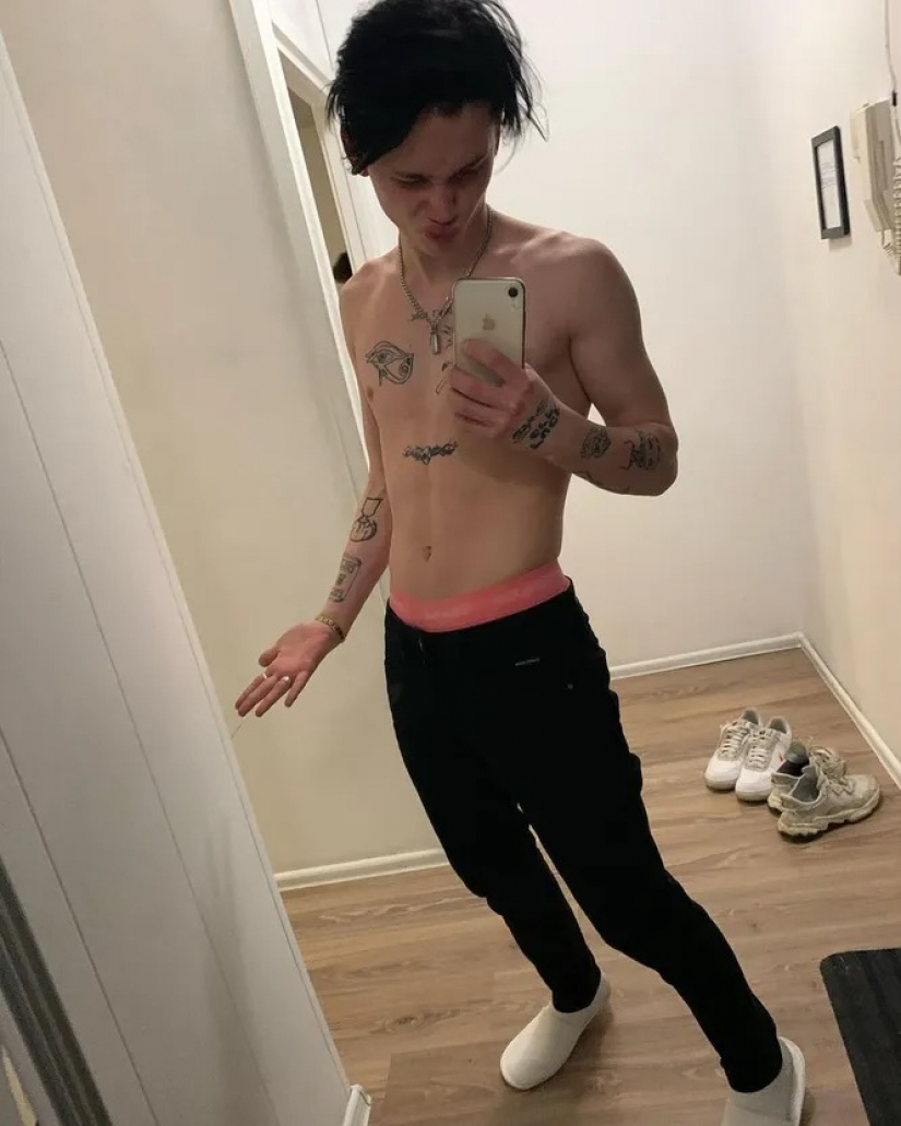 Hates brother and wants to die at 23: the shocking facts about Dan Milkina