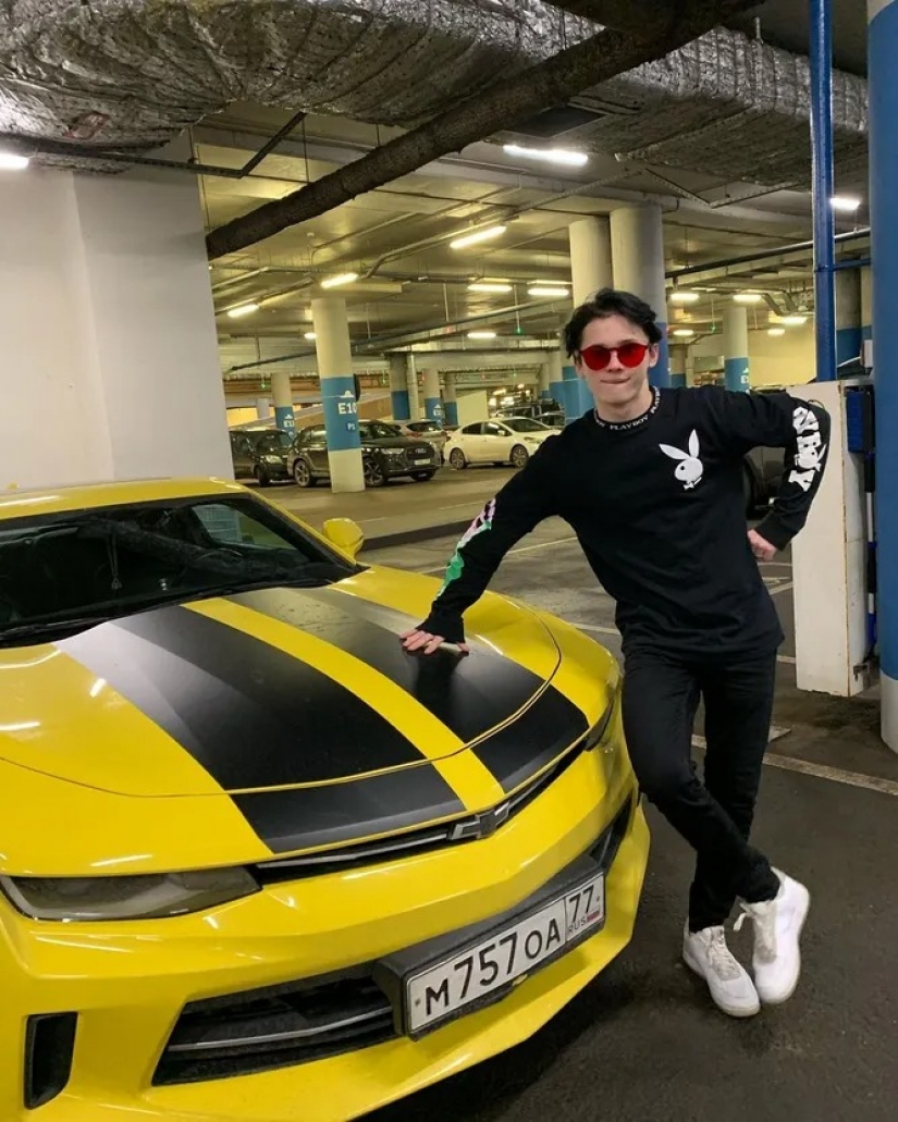 Hates brother and wants to die at 23: the shocking facts about Dan Milkina