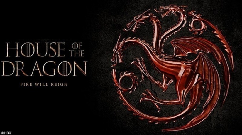 HBO mostró el primer metraje de la precuela "Game of Thrones", " House of the Dragon» HBO mostró el primer metraje de la precuela "Game of Thrones", " House of the Dragon»