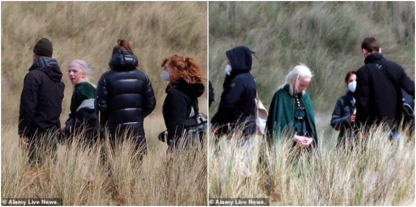 HBO showed the first footage of the prequel "Game of Thrones", " House of the Dragon»