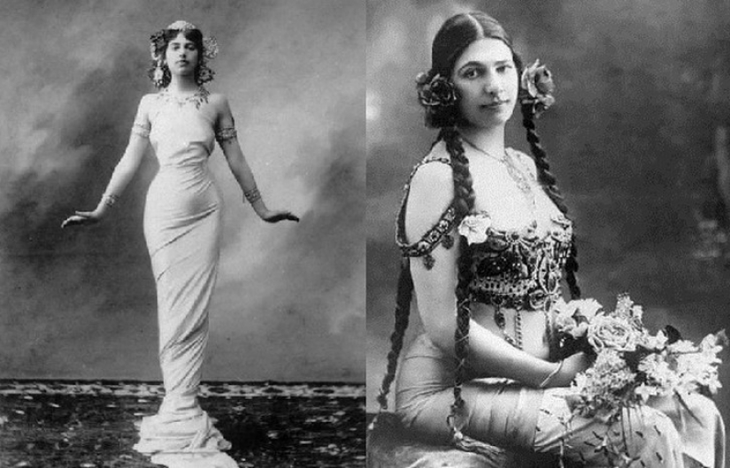"He aprendido lo que es el poder de una mujer sobre los hombres" : la misteriosa vida de Mata Hari "He aprendido lo que es el poder de una mujer sobre los hombres" : la misteriosa vida de Mata Hari