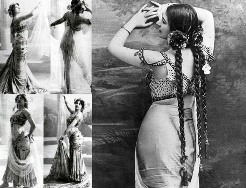 "He aprendido lo que es el poder de una mujer sobre los hombres" : la misteriosa vida de Mata Hari "He aprendido lo que es el poder de una mujer sobre los hombres" : la misteriosa vida de Mata Hari