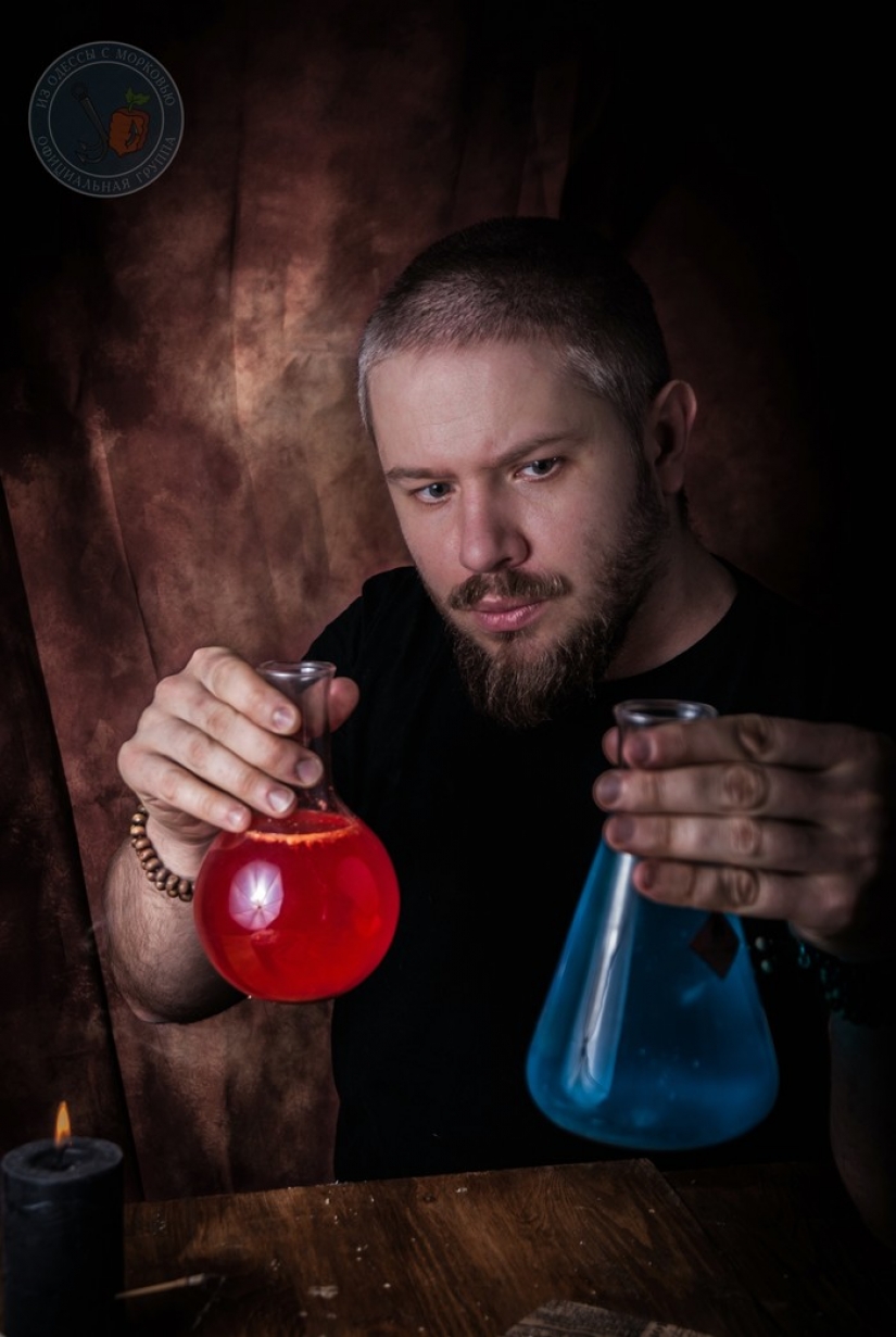 Health n Mana: simple homemade energy drinks with your own hands