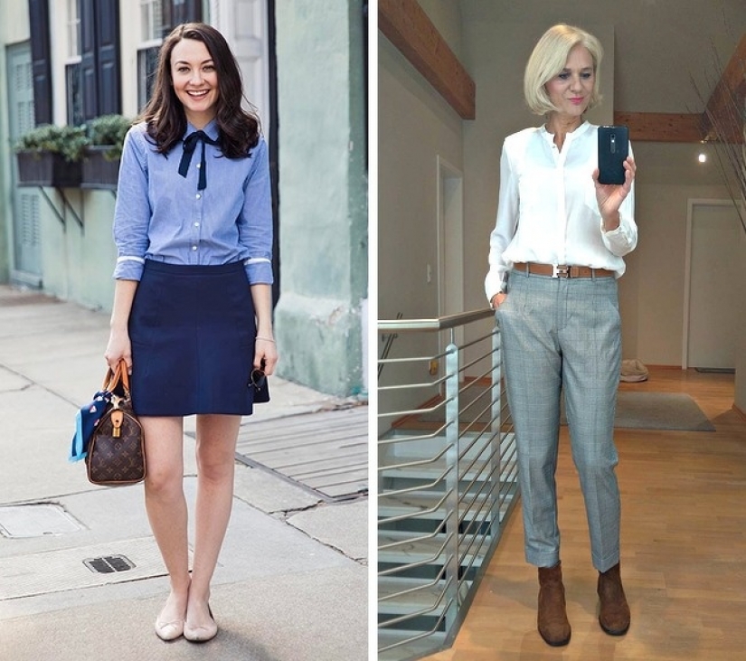 Hemos elegido 12 artículos de moda que harán que las mujeres de todas las edades sean hermosas