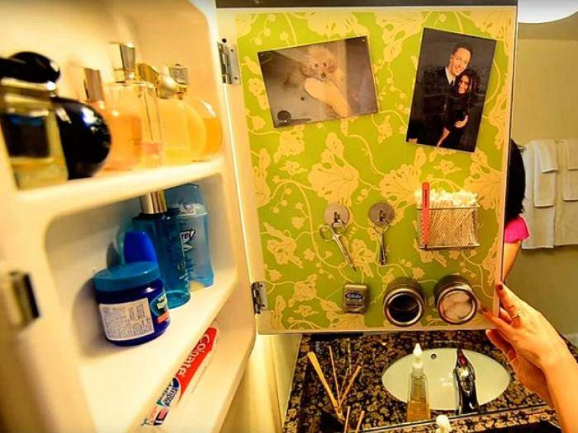 Here is a perfect disgrace to the house of a true perfectionist