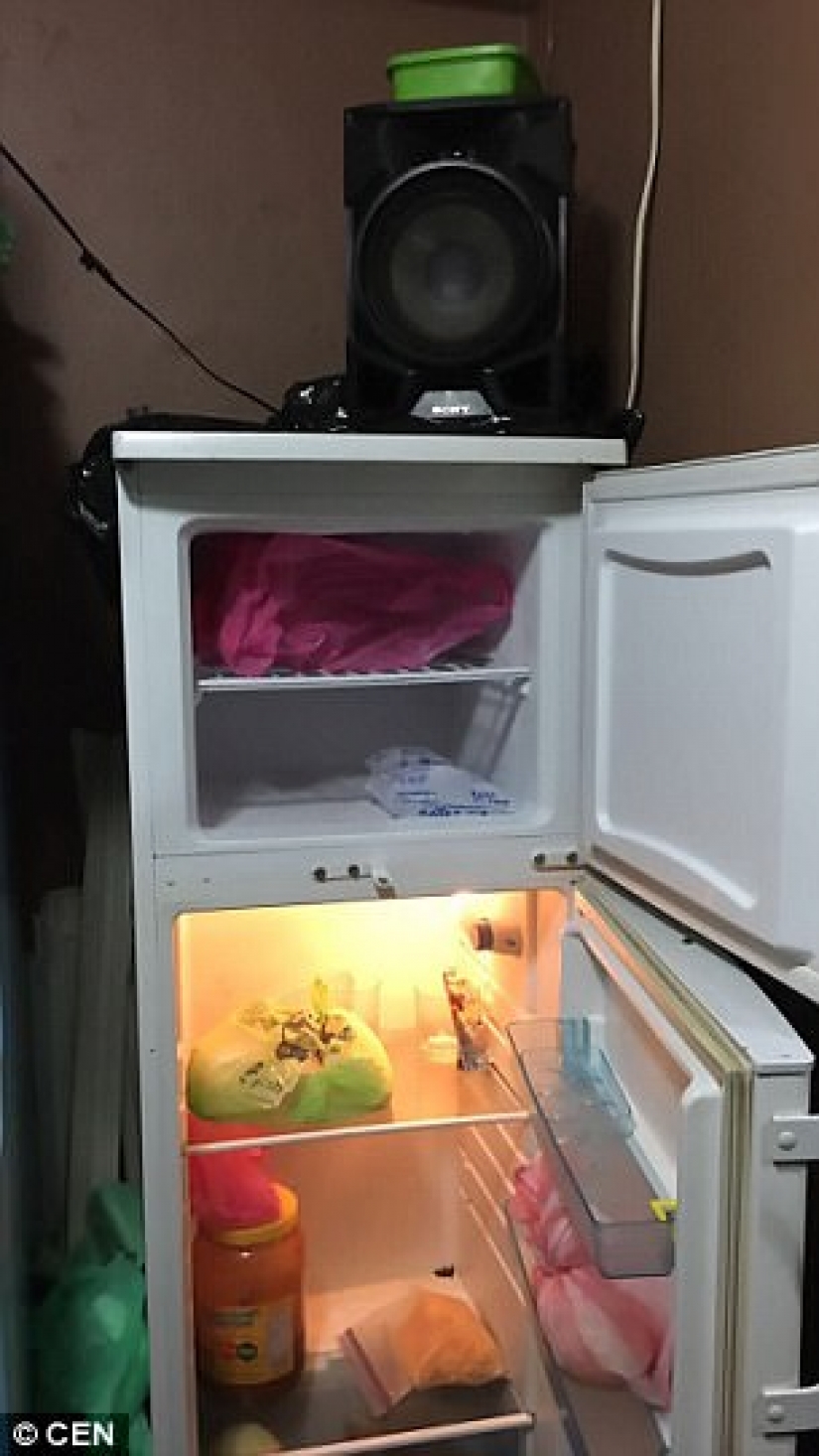 Here's how members of well-known gangs live in a prison in Honduras Here's how members of well-known gangs live in a prison in Honduras