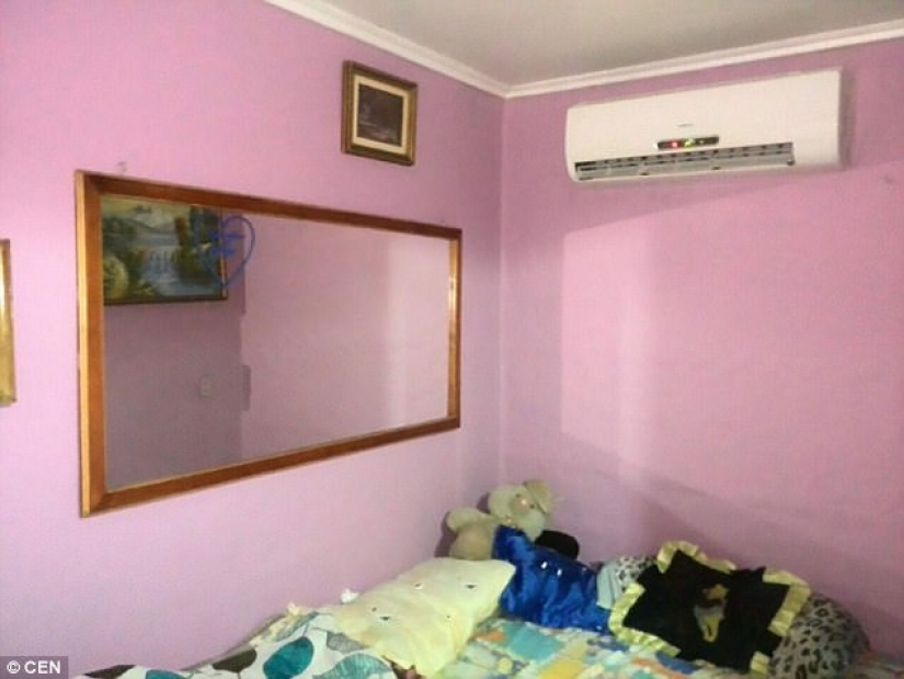 Here's how members of well-known gangs live in a prison in Honduras Here's how members of well-known gangs live in a prison in Honduras