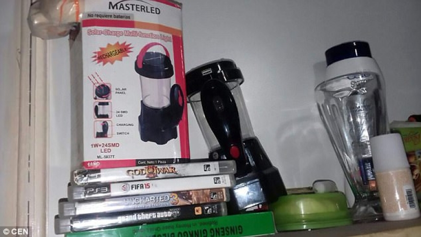 Here's how members of famous gangs live in prison in Honduras Here's how members of famous gangs live in prison in Honduras