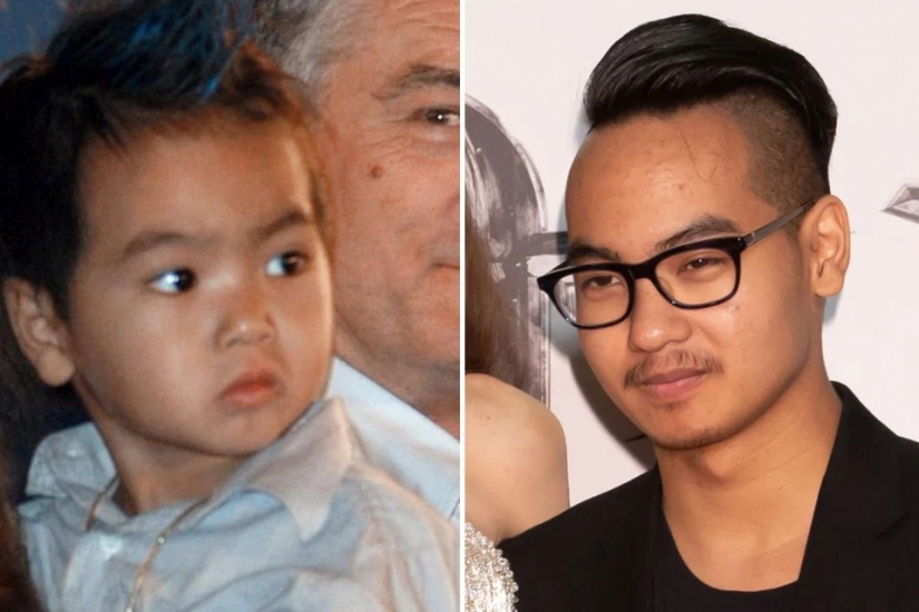 Hermana-hermano, políglota y diseñadora de joyas: cómo están los hijos de Brad Pitt y Angelina Jolie