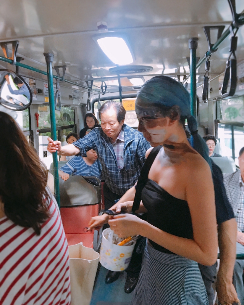 Hermosas quimeras: maquilladora de Corea explota el cerebro con ilusiones ópticas de maquillaje