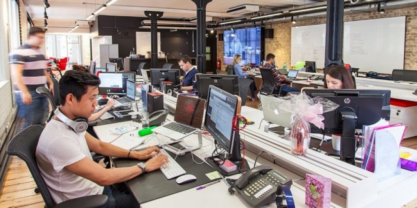 Highest paying sedentary job in the world Highest paying sedentary job in the world