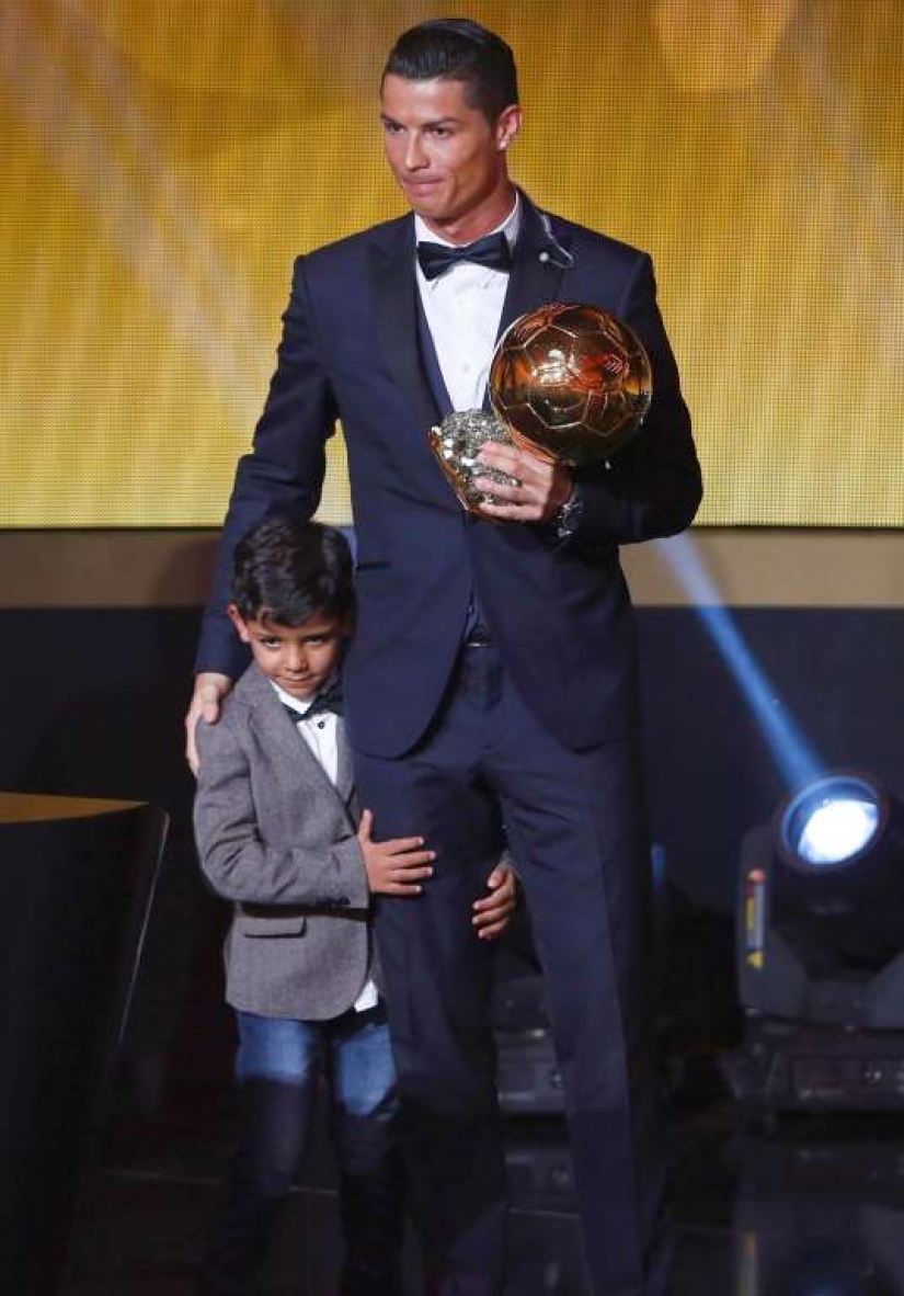 Hijos de las estrellas: adivina quiénes son sus famosos padres Hijos de las estrellas: adivina quiénes son sus famosos padres