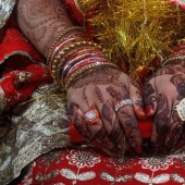 Hindu wedding in Pakistan