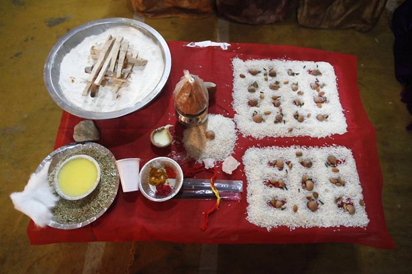 Hindu wedding in Pakistan