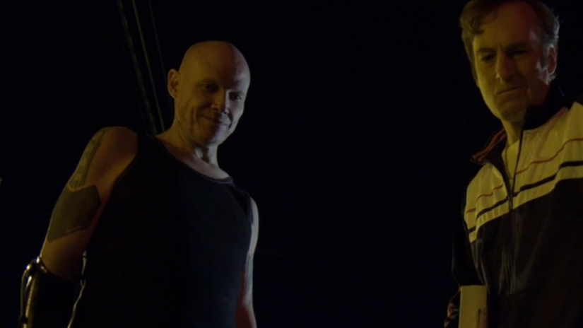 Hollywood actor cut off his arm and 17 years disguised as a war veteran for their roles in the movie Hollywood actor cut off his arm and 17 years disguised as a war veteran for their roles in the movie