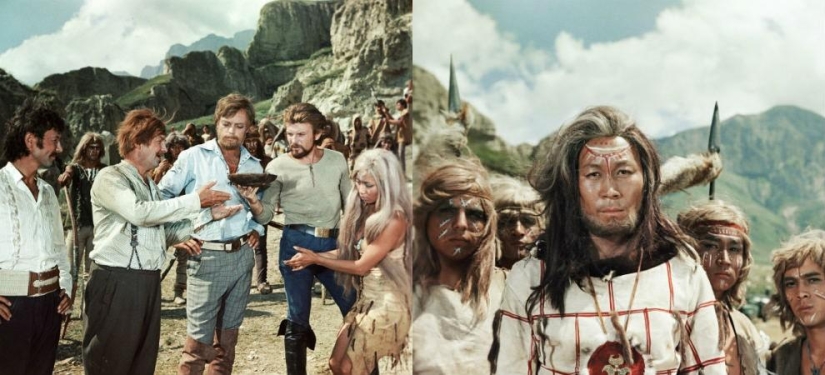 Hollywood soviético: 11 películas de culto rodadas en Crimea