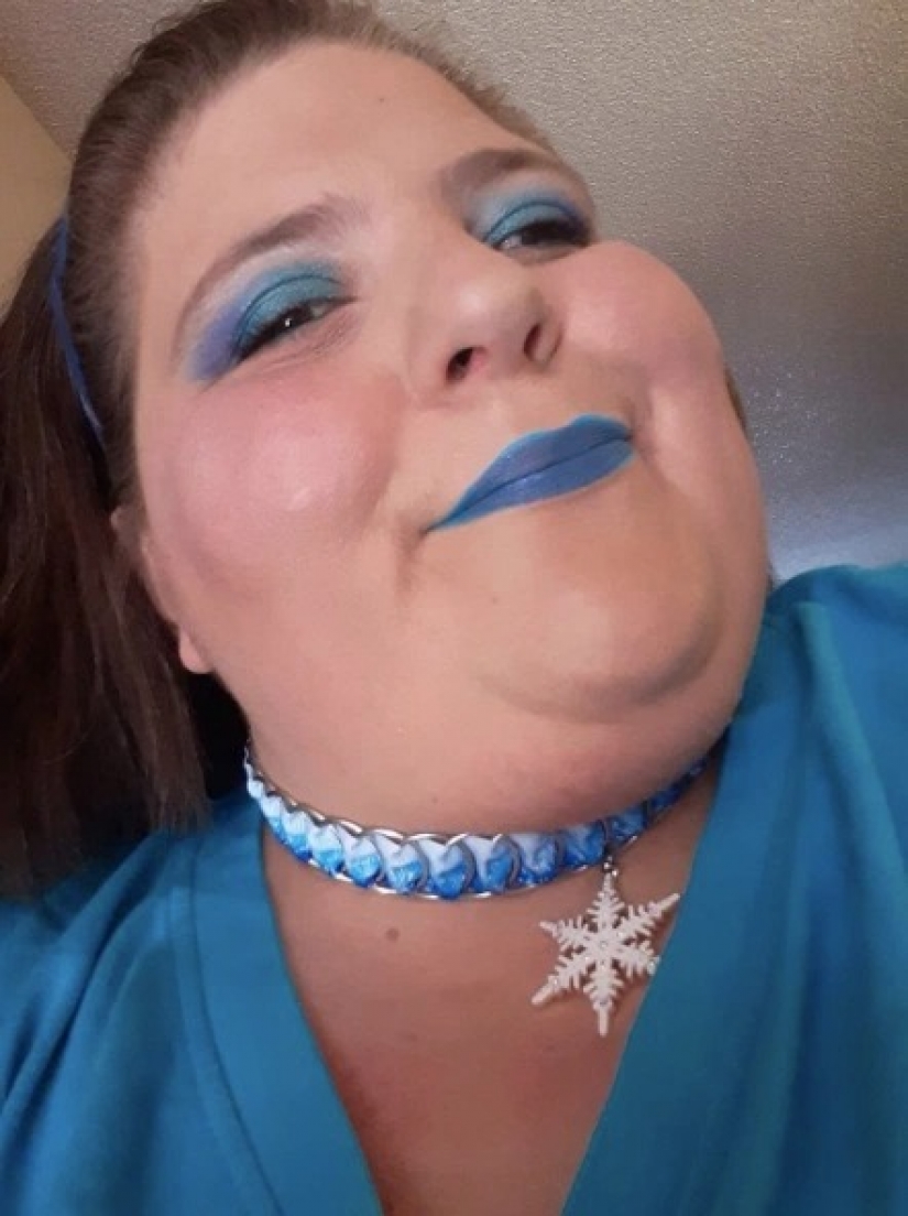 Hombre británico se trasladó a los EE.UU. para cuidar de la mujer más gorda del mundo