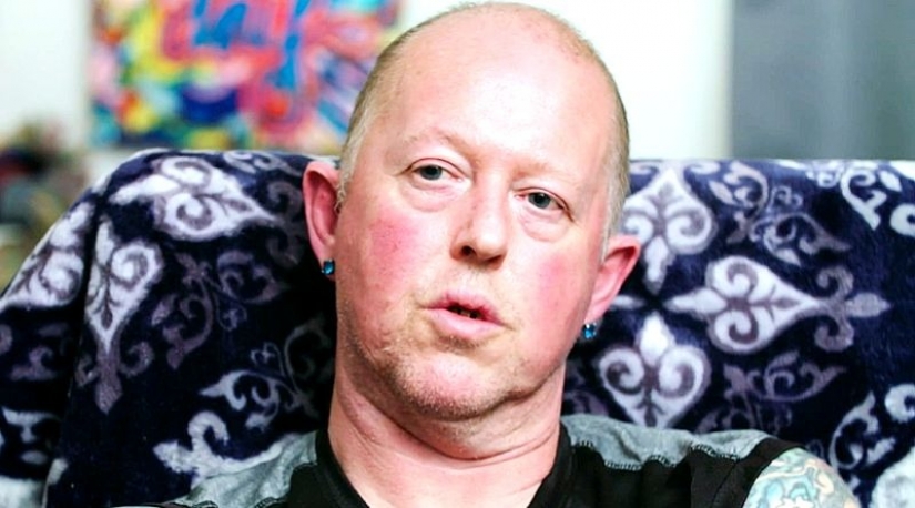 Hombre británico se trasladó a los EE.UU. para cuidar de la mujer más gorda del mundo