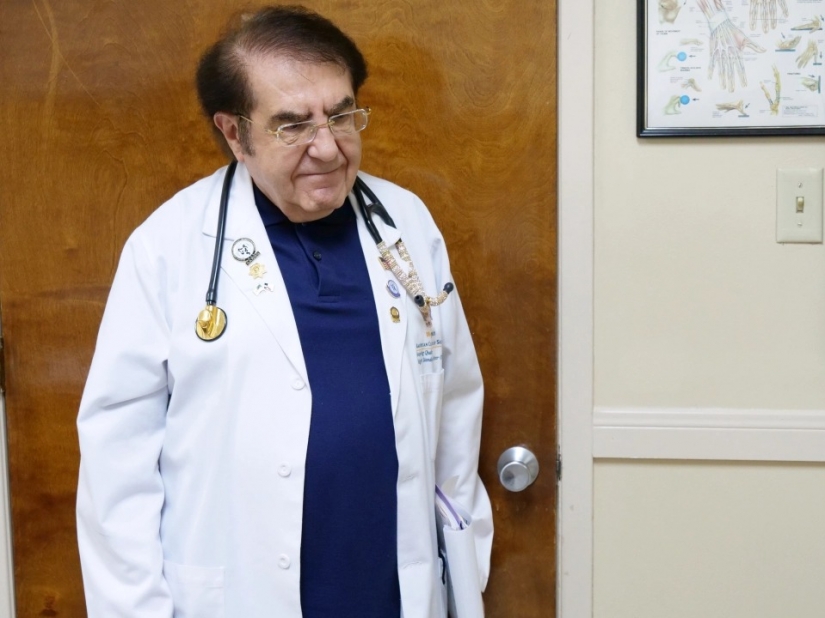 Hombre británico se trasladó a los EE.UU. para cuidar de la mujer más gorda del mundo