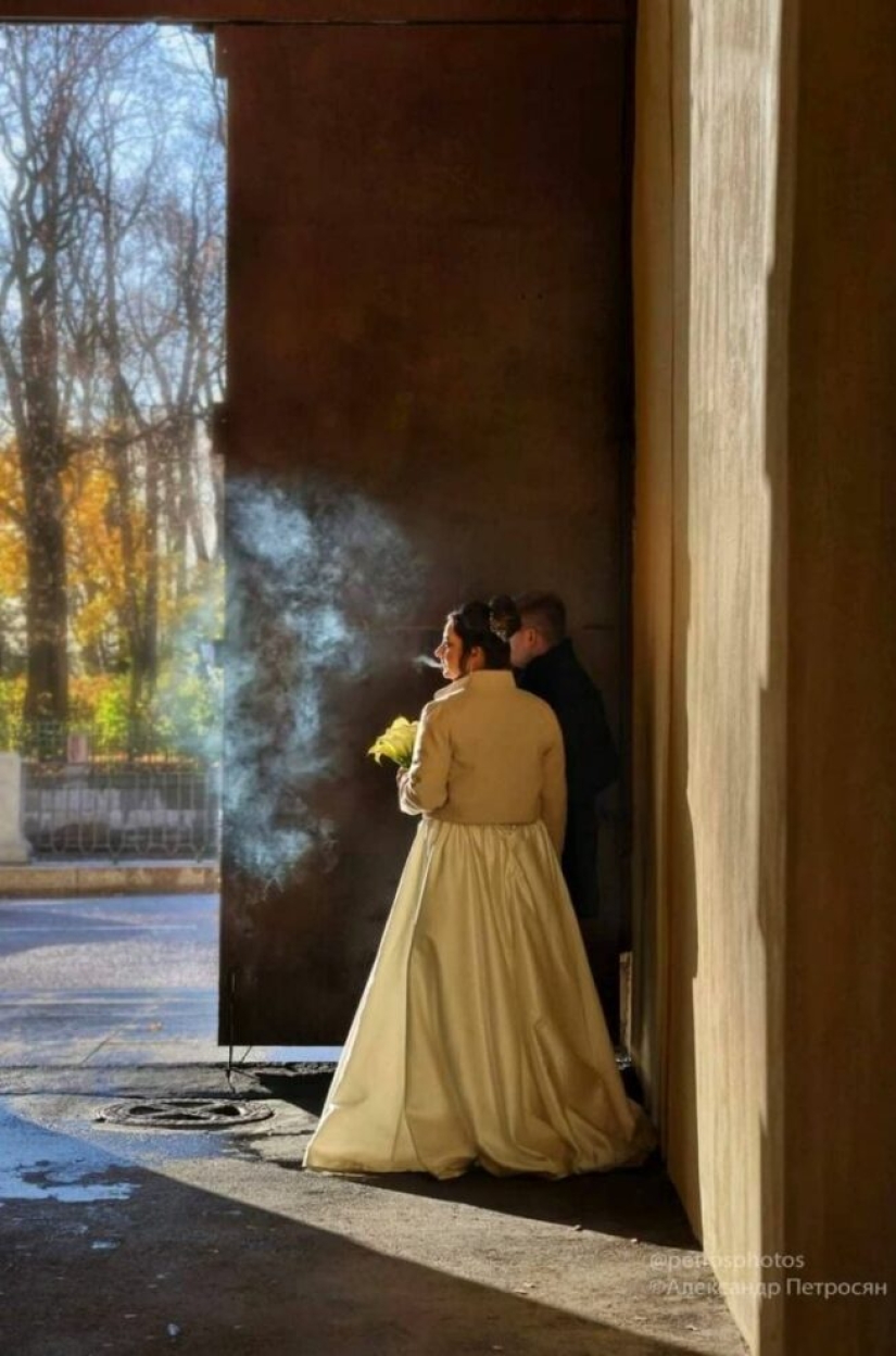 Honest Russia in photos by Alexander Petrosyan