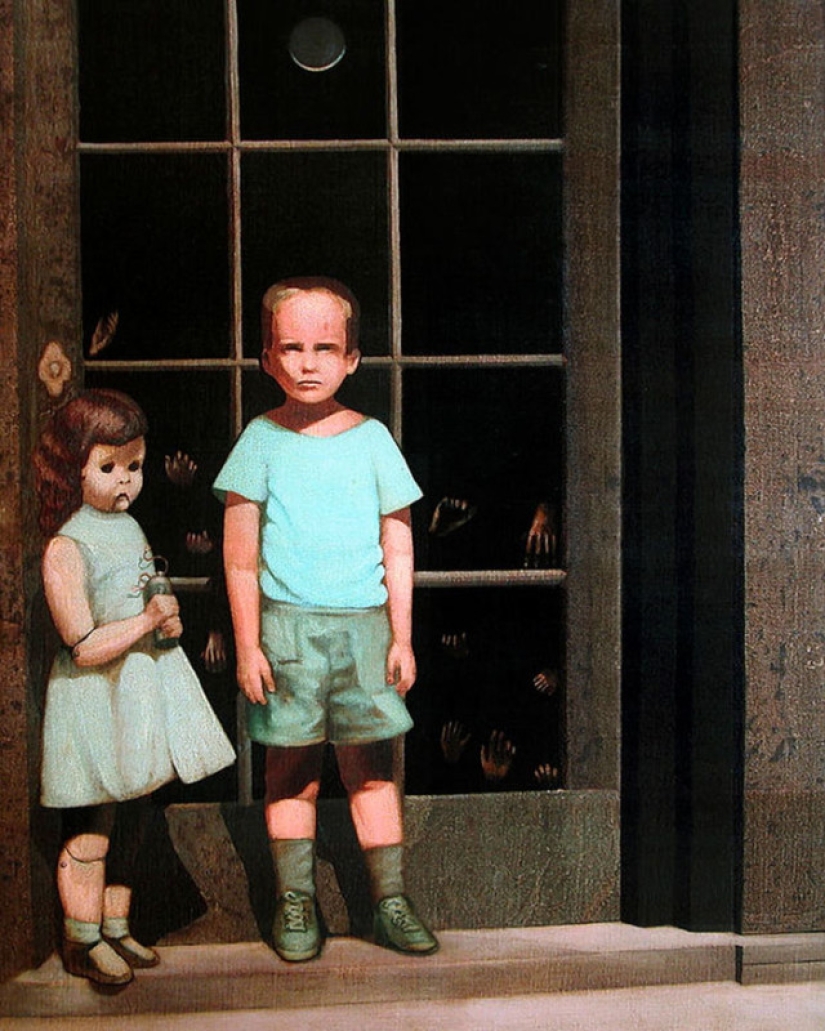 Horror stories that hide the most creepy pictures Horror stories that hide the most creepy pictures