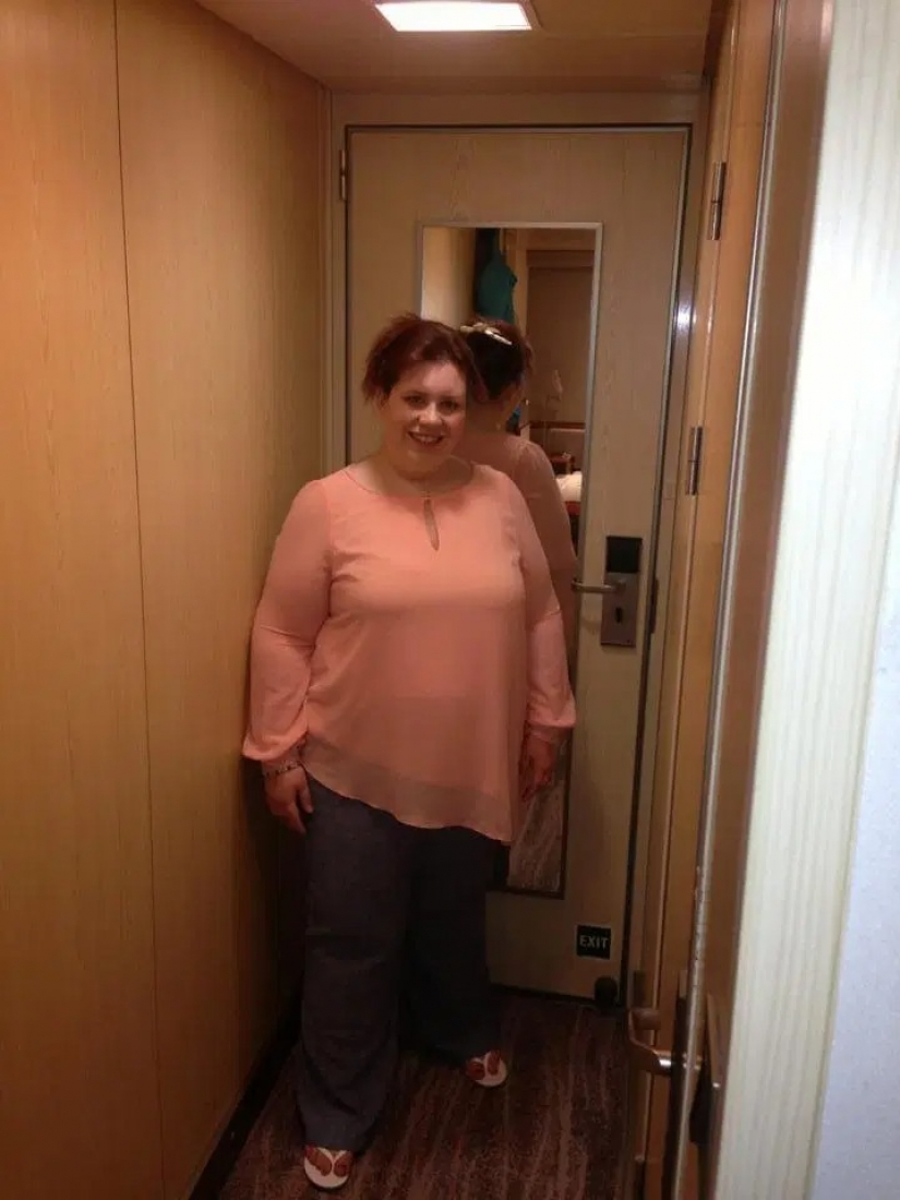 How a British woman lost 64 kilos by eating 6 packages of strawberries a day