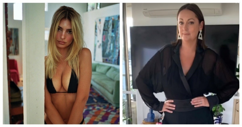 How a comic from Australia parodies supermodel Emily Ratajkowski How a comic from Australia parodies supermodel Emily Ratajkowski