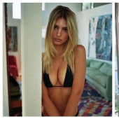 How a comic from Australia parodies supermodel Emily Ratajkowski