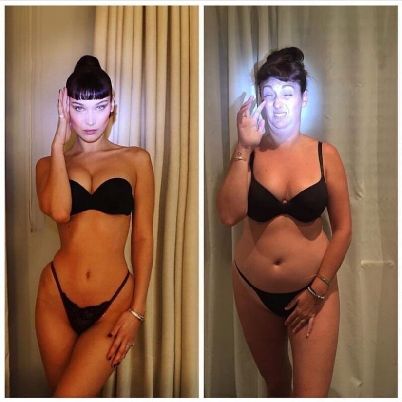 How a comic from Australia parodies supermodel Emily Ratajkowski How a comic from Australia parodies supermodel Emily Ratajkowski