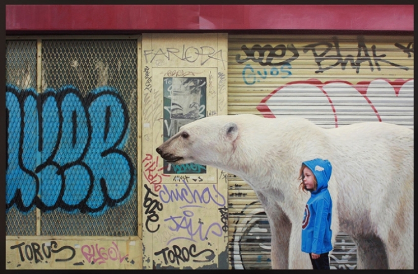 How a former drug addict sees the struggle between good and evil