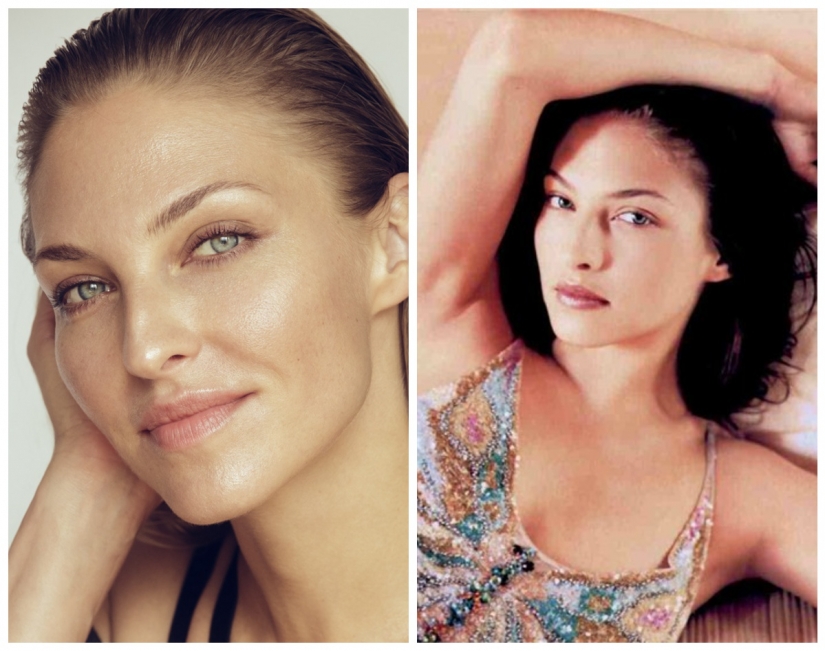 How a girl from the street became the face of Dior: Russian model Kristina Semenovskaya