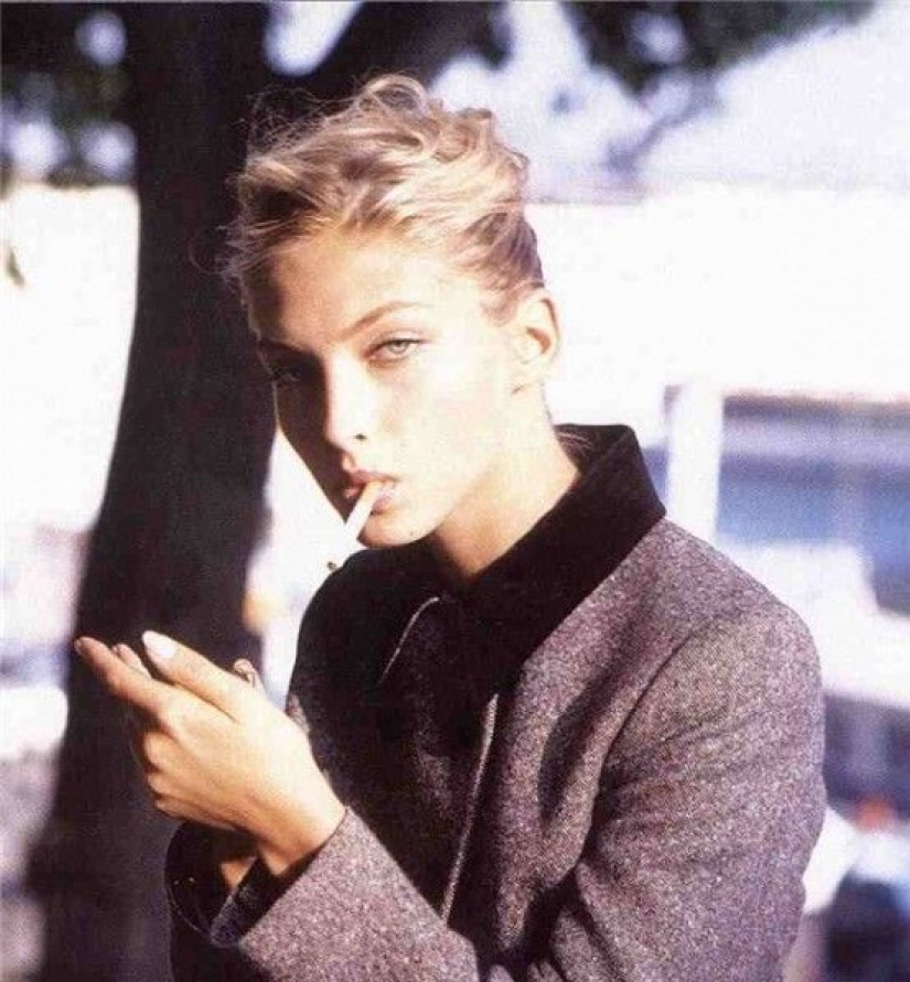 How a girl from the street became the face of Dior: Russian model Kristina Semenovskaya