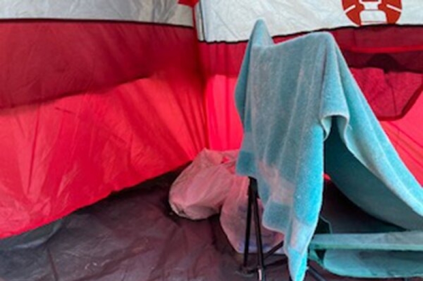 How a lost American woman survived for six months in the mountains, eating grass and moss How a lost American woman survived for six months in the mountains, eating grass and moss