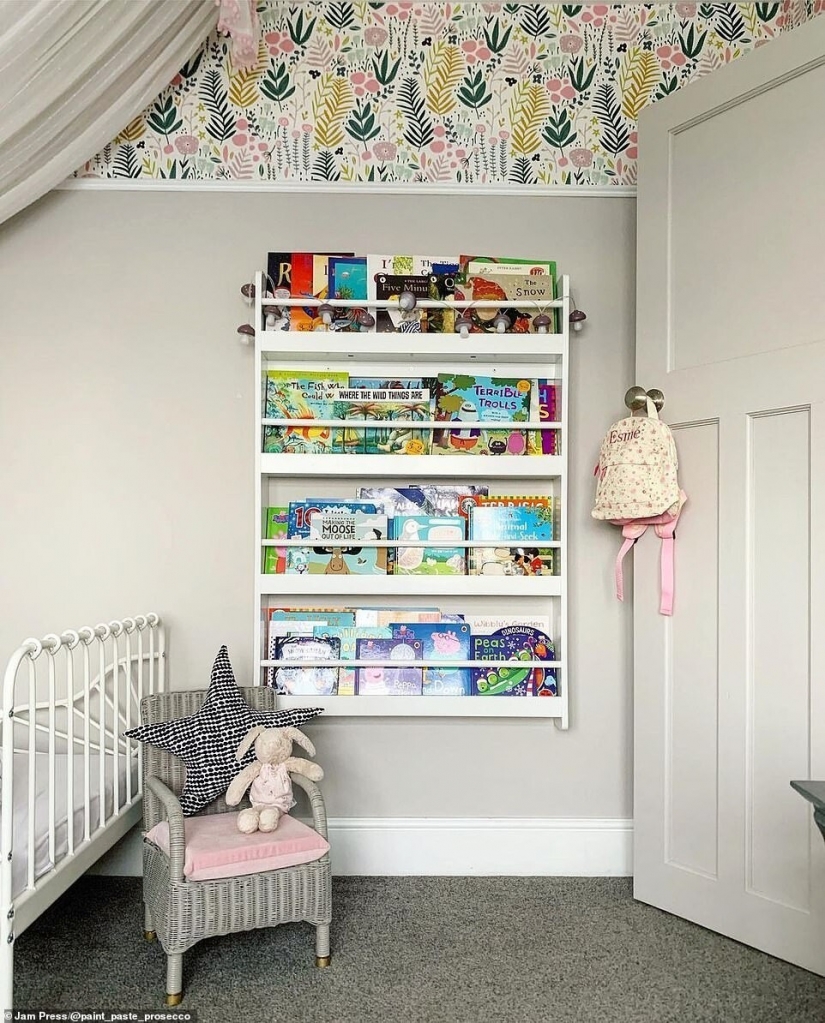 How a married couple from Britain independently remodeled their 1930s house