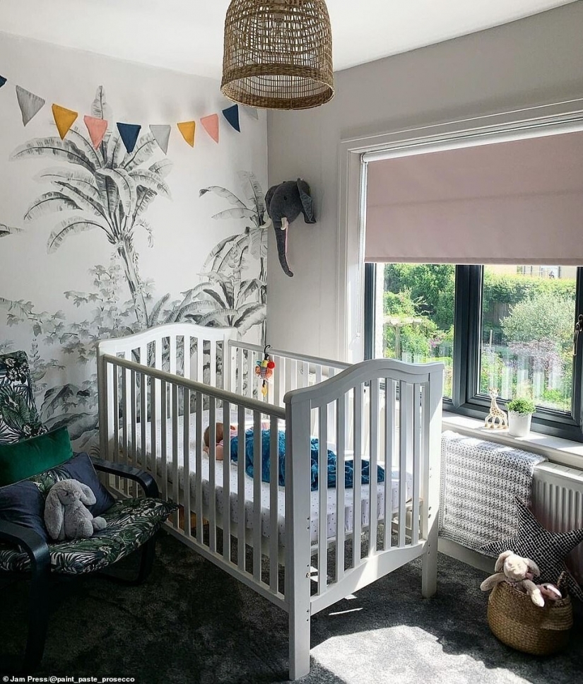 How a married couple from Britain independently remodeled their 1930s house