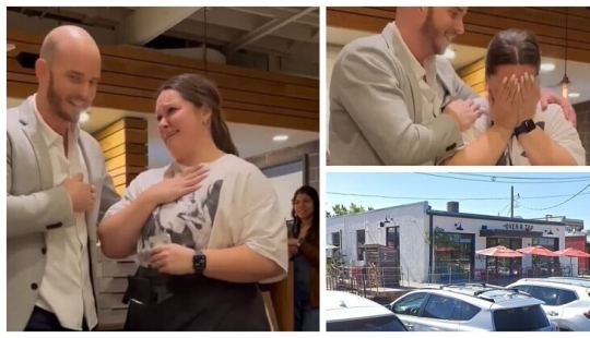 How a waitress was Fired for Not wanting to Share Tips