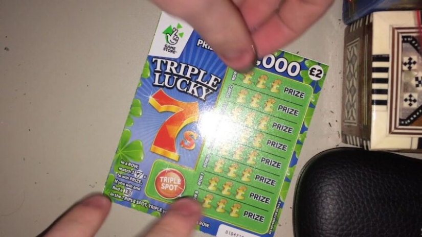 How an American Couple became richer thanks to a quarrel