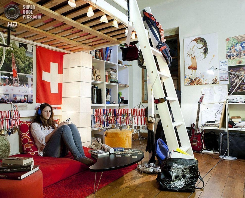 How are the girls in the world How are the girls in the world