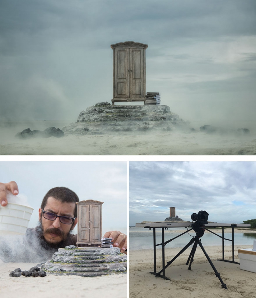 How beautiful photos are taken