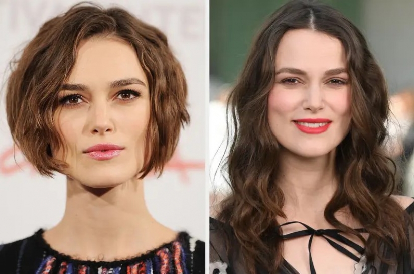 How celebrities have changed in the last 10 years