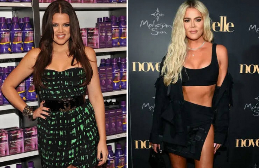 How celebrities have changed in the last 10 years