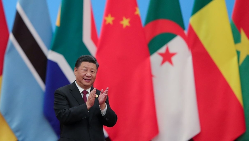 How China is Using the Coronavirus Pandemic to Dominate the World Stage