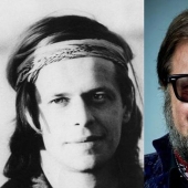 How did the Russian rock stars