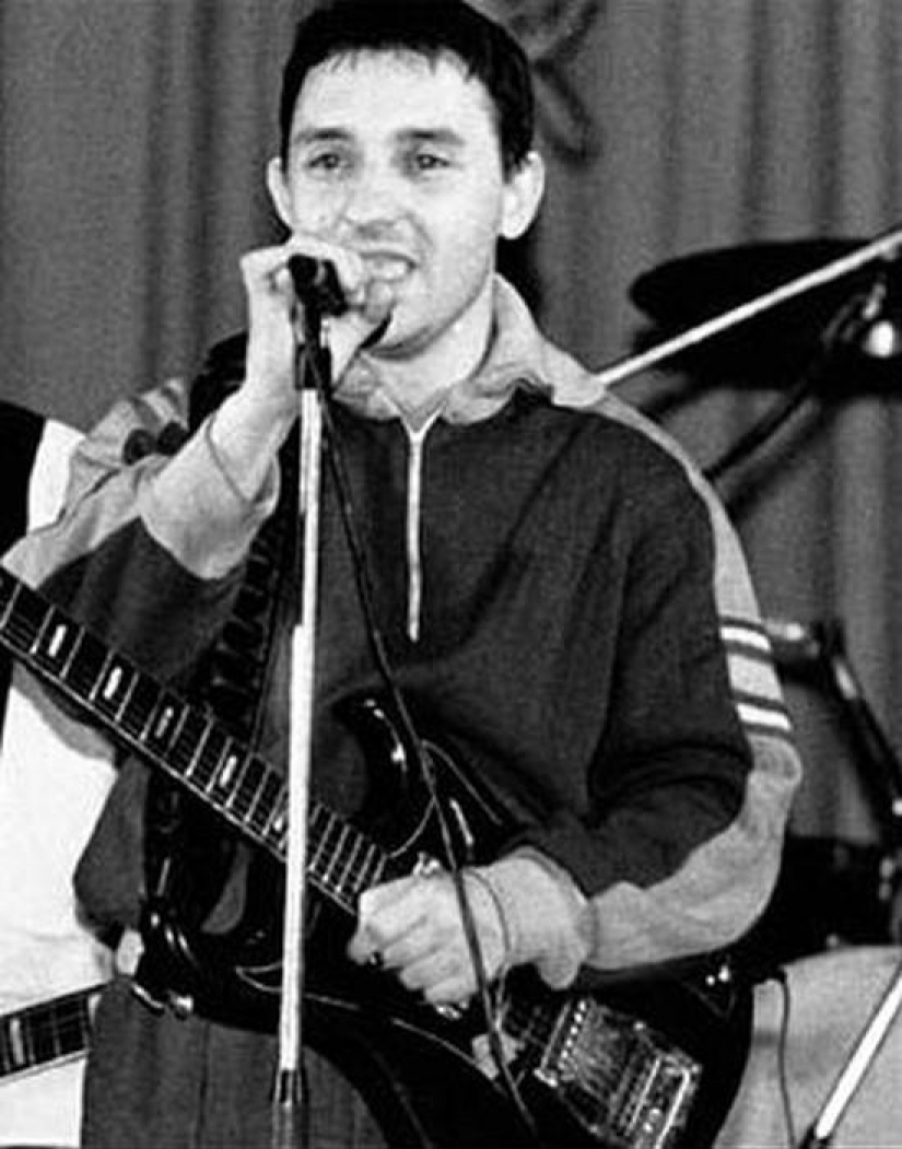 How did the Russian rock stars How did the Russian rock stars