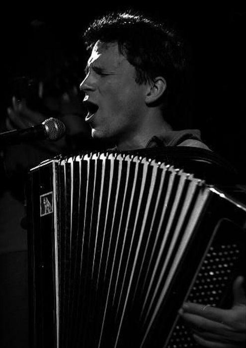 How did the Russian rock stars How did the Russian rock stars