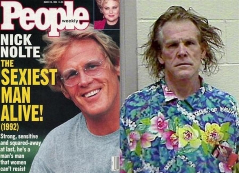 How did the sex symbols of the past decades How did the sex symbols of the past decades